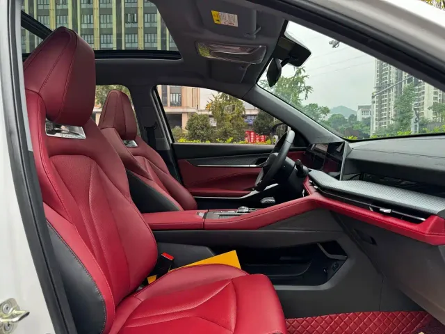 Changan CS75 Plus — Фото автомобиля 10