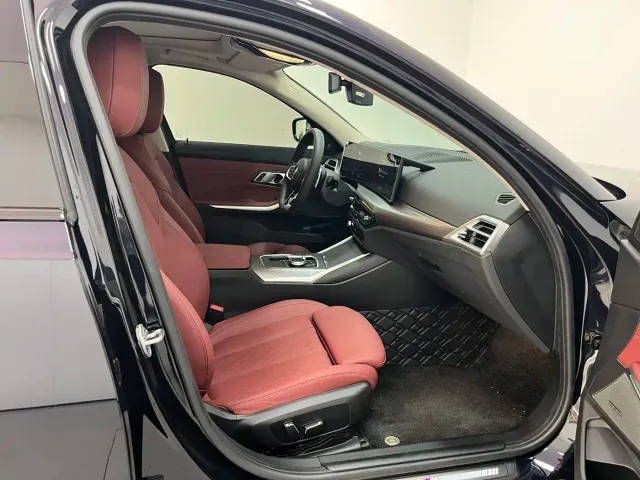 BMW 3 Series — Фото автомобиля 10