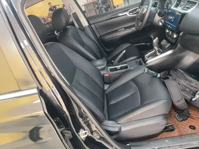 Nissan Sylphy — Фото автомобиля 24