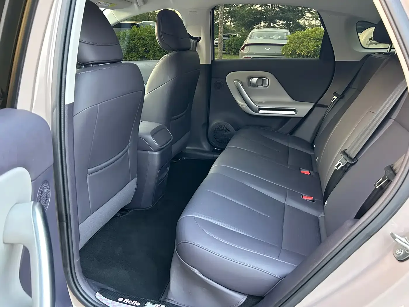 Leapmotor Leapmotor B01 2026 550 Comfort Edition — Фото автомобиля 6