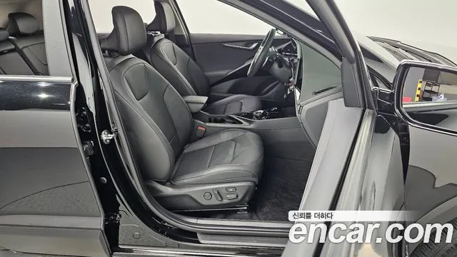 Kia Niro New — Фото автомобиля 15