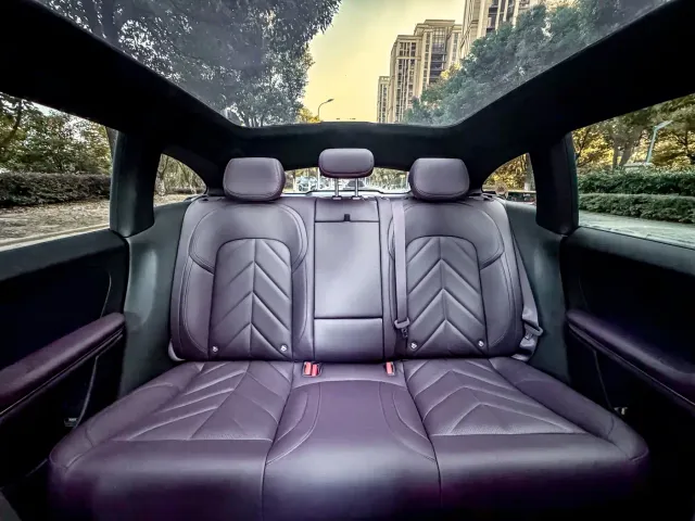 Nio ET5 Touring — Фото автомобиля 15