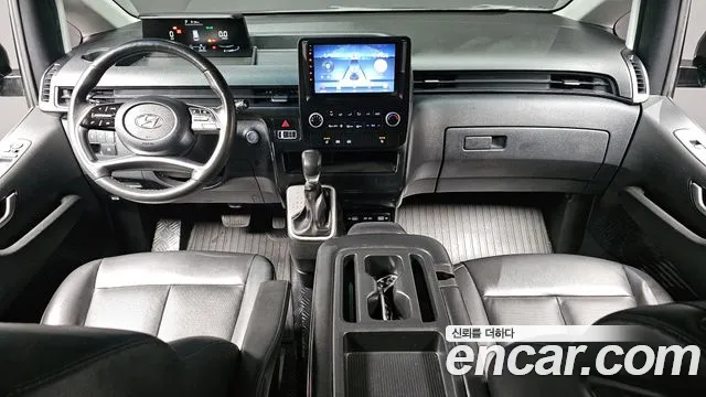 Hyundai Staria Staria Tourer 9 мест — Фото автомобиля 7