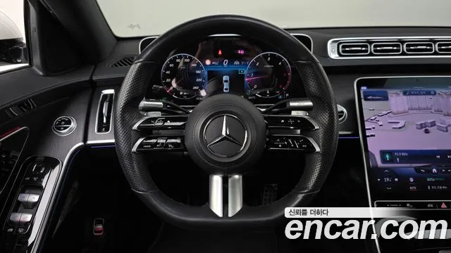 Mercedes-Benz S-Class W223 — Фото автомобиля 19