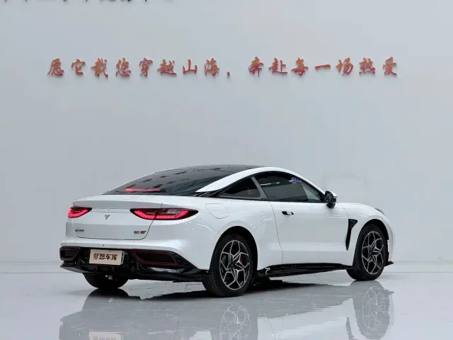 Hozon Neta GT — Фото автомобиля 11