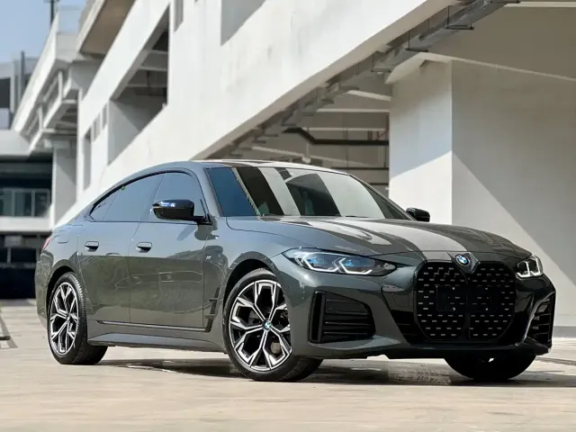BMW 4 Series — Фото автомобиля 3