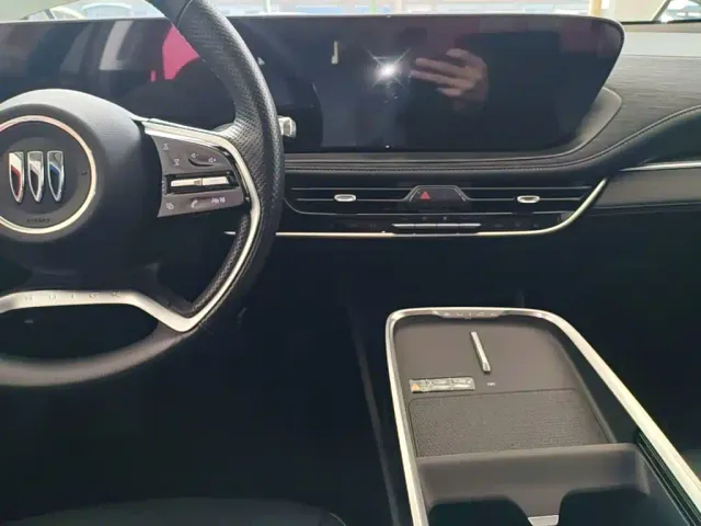 Buick LaCrosse — Фото автомобиля 9