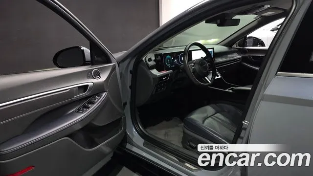 Hyundai Sonata DN8 — Фото автомобиля 10