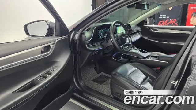 Hyundai Grandeur Новый Grandeur IG — Фото автомобиля 10