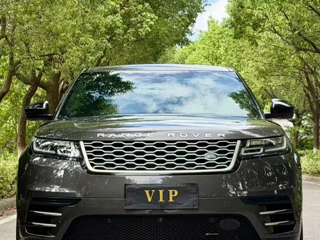 Land Rover Range Rover Velar — Фото автомобиля 2