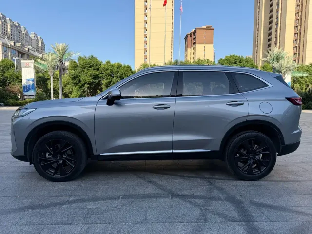 Haval H6 — Фото автомобиля 3