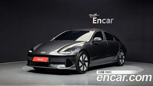 Фотография автомобиля — Hyundai Ioniq 6