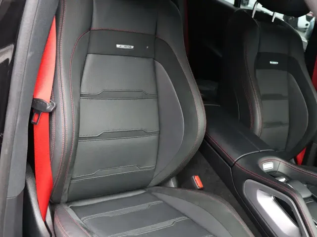 Mercedes-Benz GLE-Class AMG — Фото автомобиля 22
