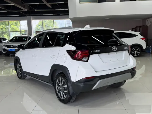Toyota YARiS L Zhi Xuan — Фото автомобиля 4
