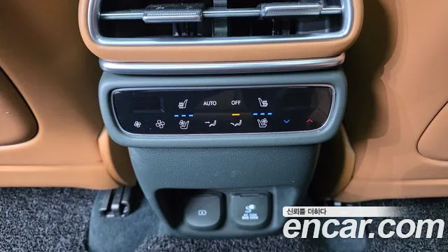Genesis GV80 2.5T Бензин AWD — Фото автомобиля 19