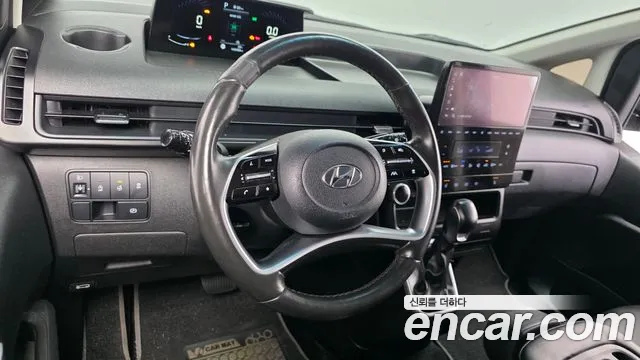 Hyundai Staria — Фото автомобиля 19