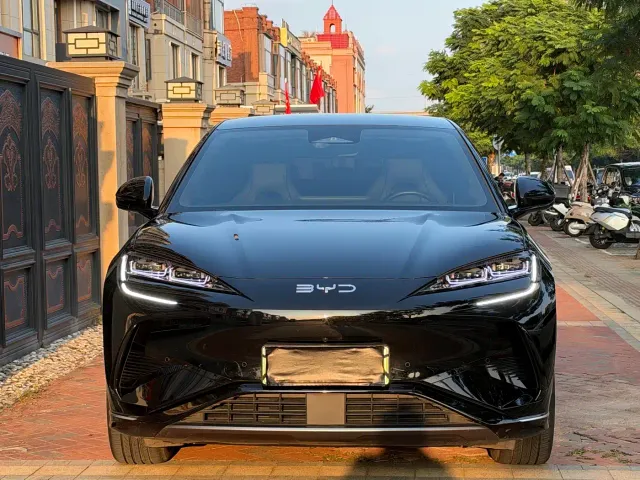 BYD Sealion 07 EV — Фото автомобиля 2