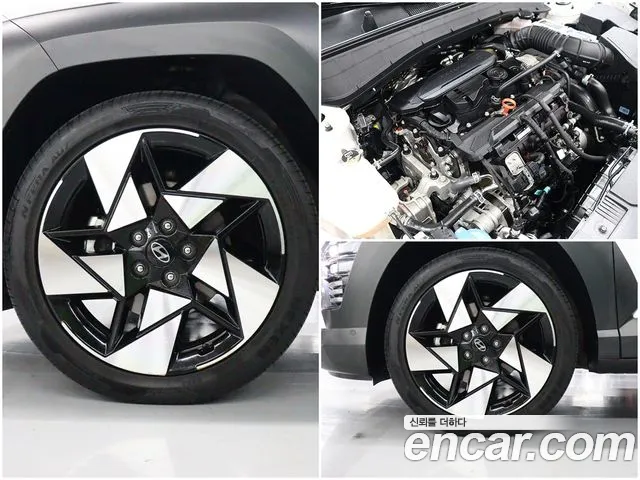Hyundai Kona SX2 — Фото автомобиля 20