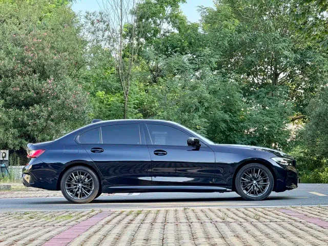 BMW 3 Series — Фото автомобиля 8