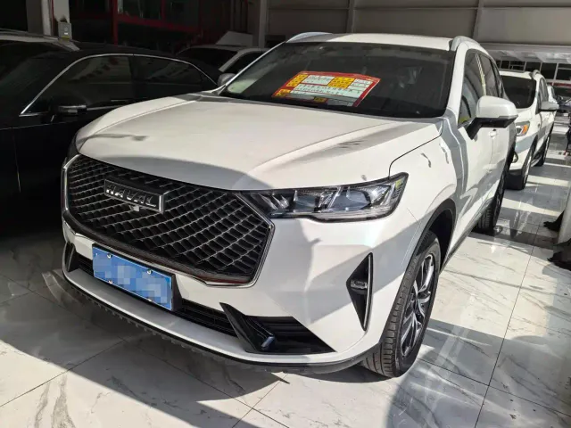 Фотография автомобиля — Haval H6