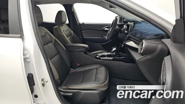 ChevroletGMDaewoo Trax Trax Кроссовер — Фото автомобиля 22