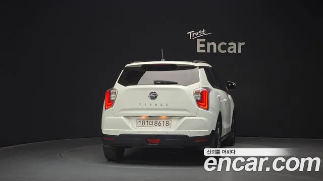 KG_Mobility_Ssangyong TIBOLI Very New Tivoli Бензин 1.5 2WD — Фото автомобиля 4