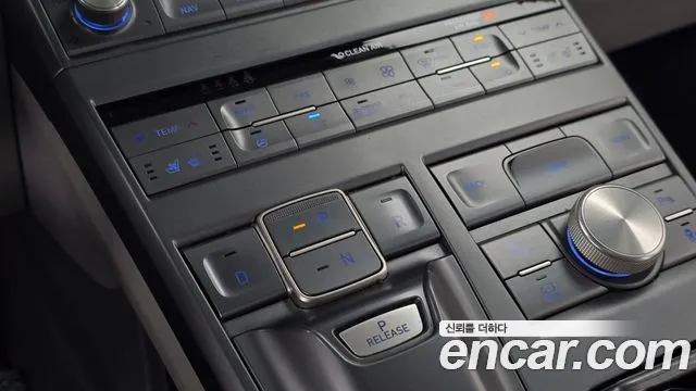 Hyundai Nexo — Фото автомобиля 9