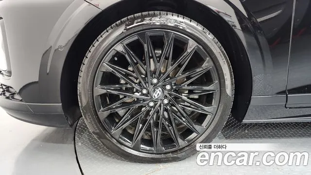 Hyundai Grandeur GN7 — Фото автомобиля 5