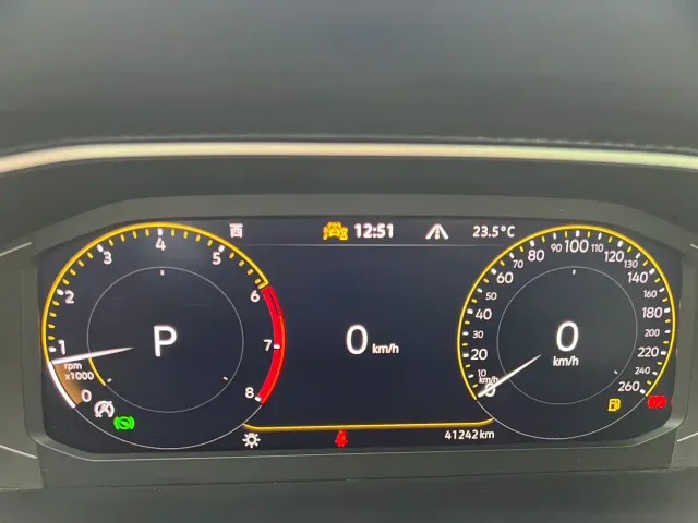 Volkswagen Tayron — Фото автомобиля 11