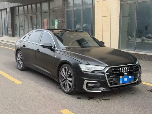 Audi A6L — Фото автомобиля 3