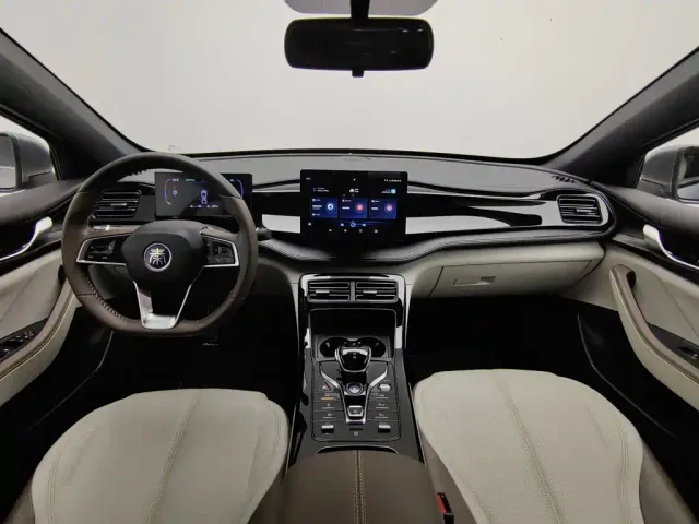BYD Qin PLUS — Фото автомобиля 5