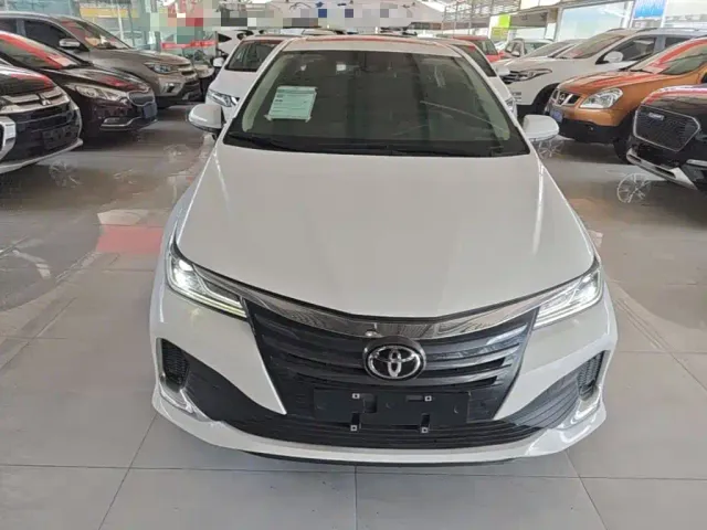 Toyota Allion — Фото автомобиля 2