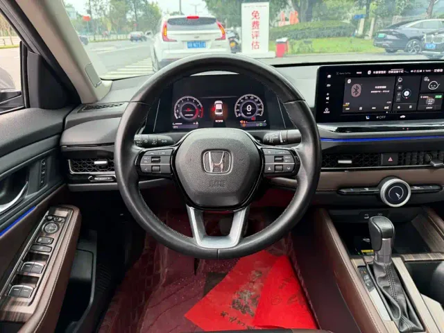 Honda Inspire — Фото автомобиля 14