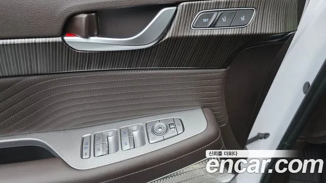 Hyundai Palisade The New Palisade — Фото автомобиля 11