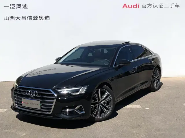 Фотография автомобиля — Audi A6L