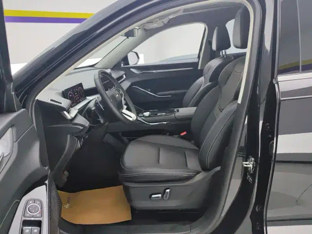 Haval H6 — Фото автомобиля 9