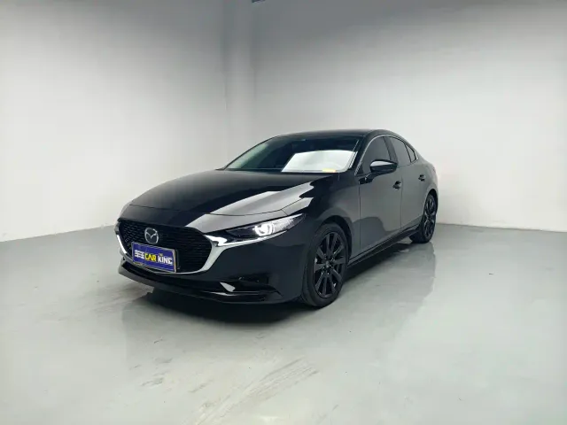 Фотография автомобиля — Mazda Axela