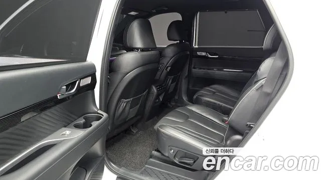 Hyundai Palisade The New Palisade Бензин 3.8 4WD — Фото автомобиля 11