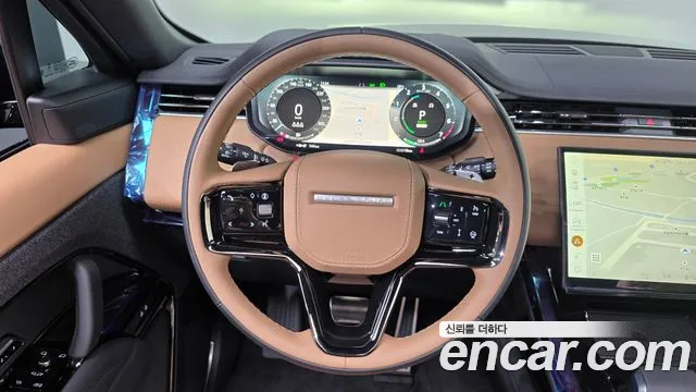 Land Rover Range Rover Sport — Фото автомобиля 13