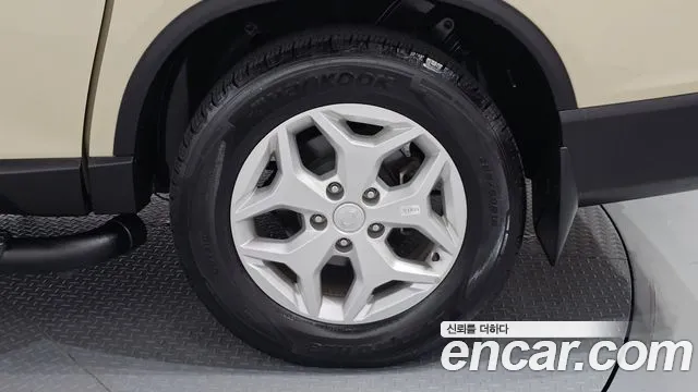 KG_Mobility_Ssangyong Rexton Новый Rexton Sport Дизель 2.2 4WD — Фото автомобиля 21