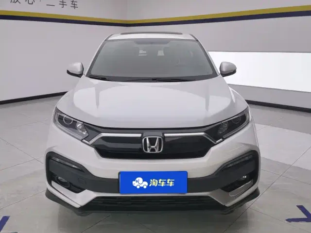 Honda XR-V — Фото автомобиля 2