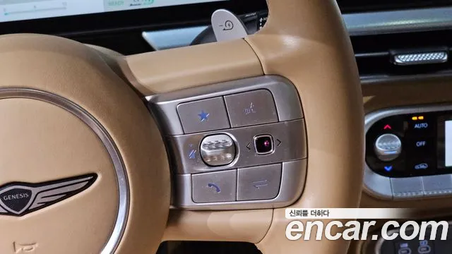 Genesis GV60 — Фото автомобиля 23