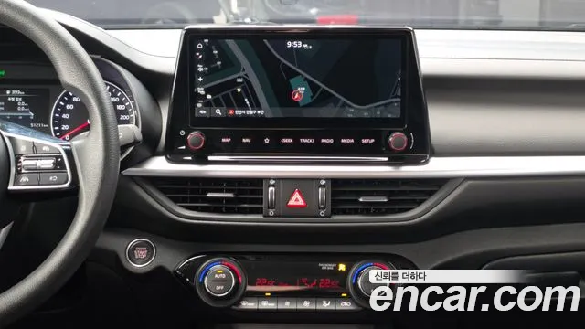Kia K3 — Фото автомобиля 19