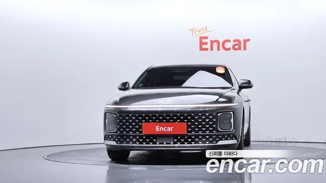Hyundai Grandeur GN7 — Фото автомобиля 3