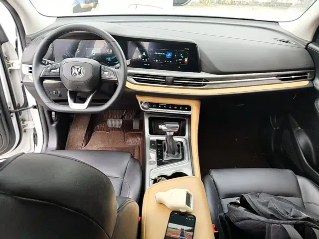 Changan CS55 Plus — Фото автомобиля 9