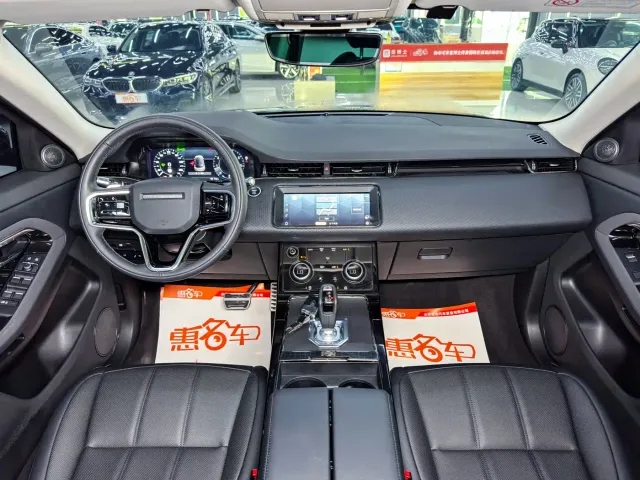 Land Rover Range Rover Evoque — Фото автомобиля 6