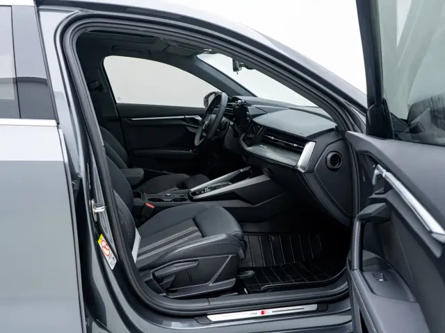 Audi A3 — Фото автомобиля 18