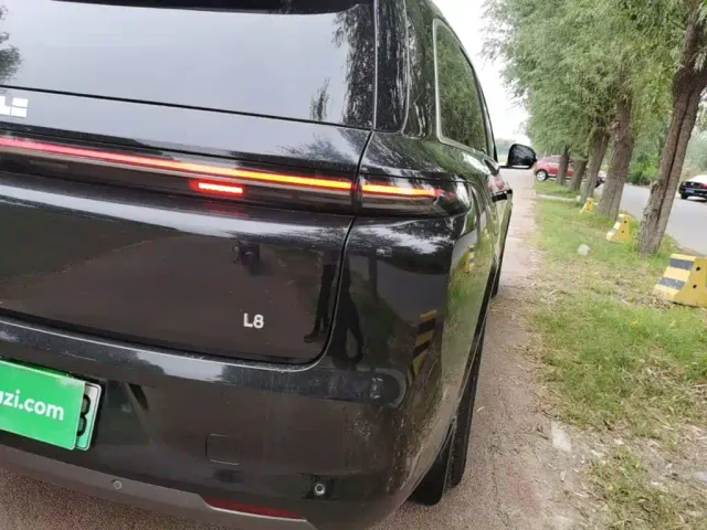Li Auto L8 — Фото автомобиля 7