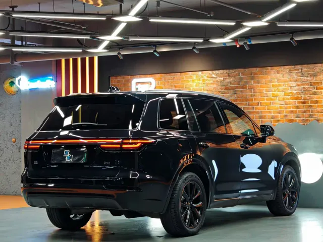 Li Auto ONE — Фото автомобиля 24