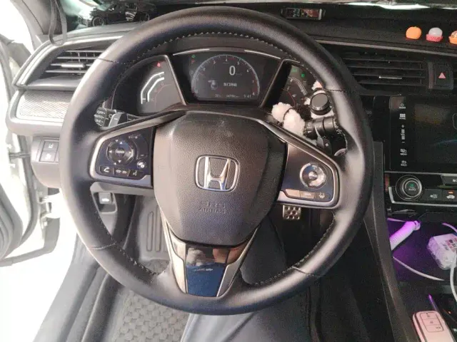 Honda Civic 2021 Hatchback 220TURBO CVT Sport — Фото автомобиля 15